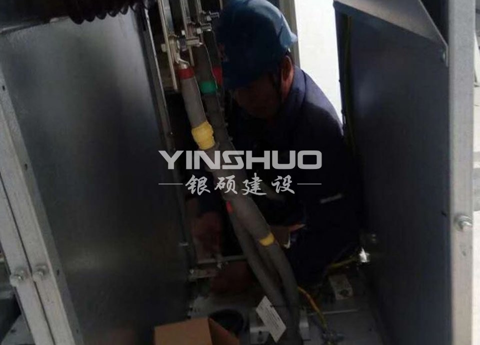 機(jī)電、電纜、管道建設(shè)工程
